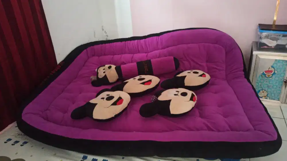 Jual kasur ank Kondisi msih bagus
