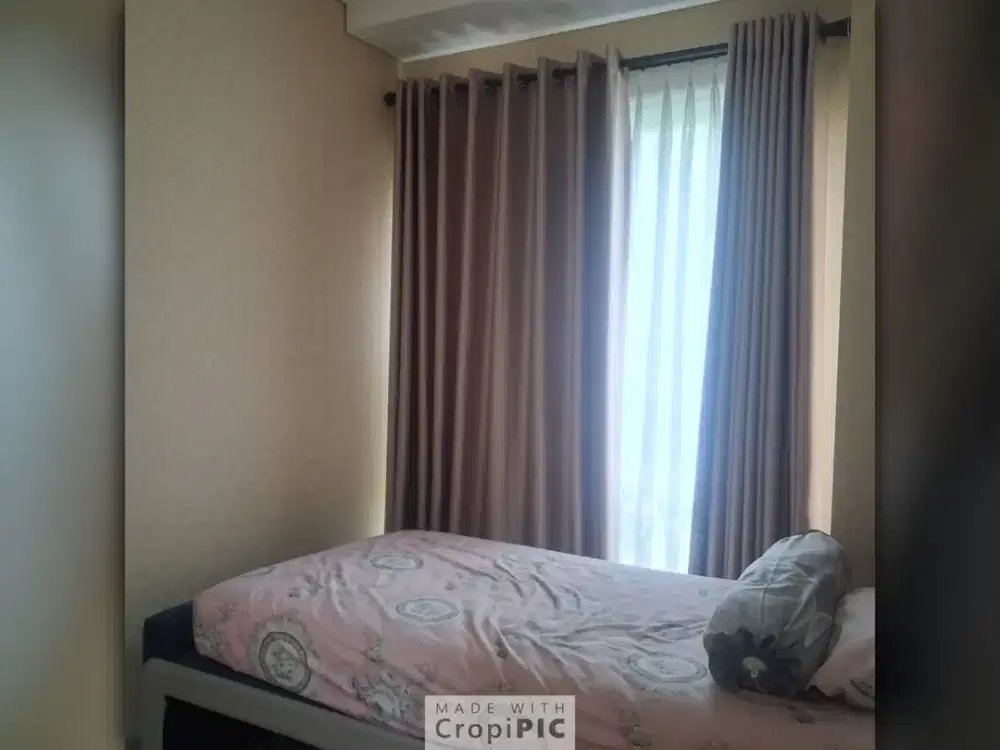 Dijual dan Disewakan Apartemen Primrose Condovilla (FURNISH) Summarecon Bekasi