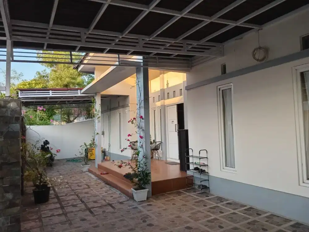 DIJUAL RUMAH BANJARMASIN 1,85M