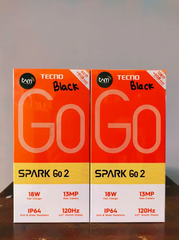 tecno spark Go 2 4/128Gb