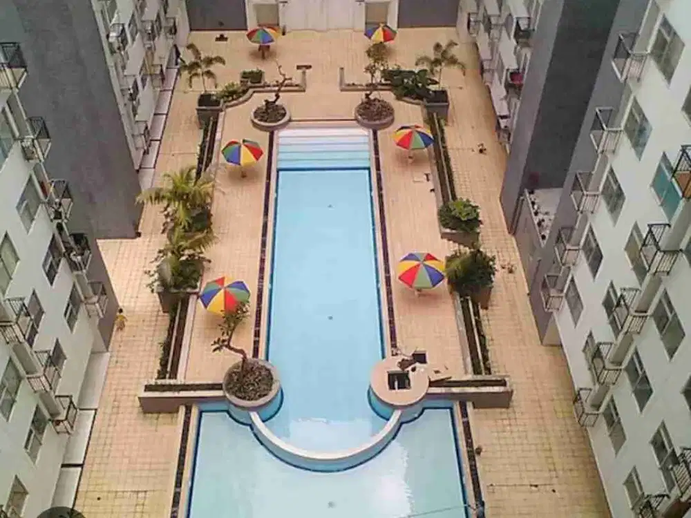 Disewakan Apartemen The Jardin Cihampelas Bandung tipe Studio