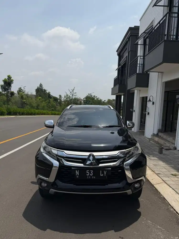 Mitsubishi Pajero Dakar 2019