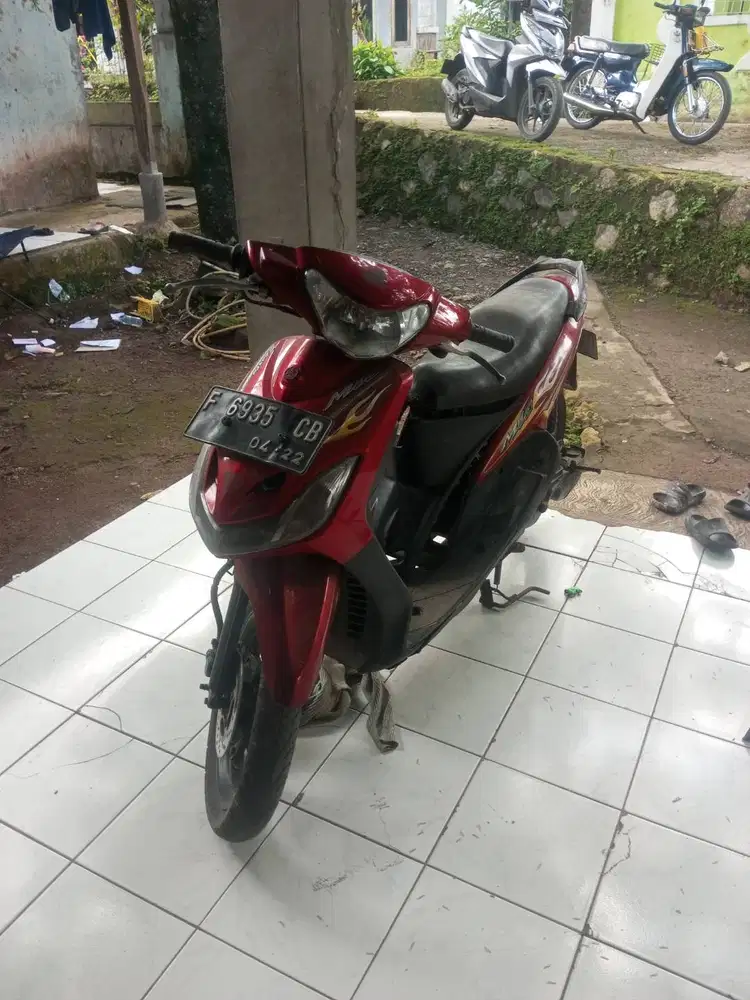 yamaha mio sporty