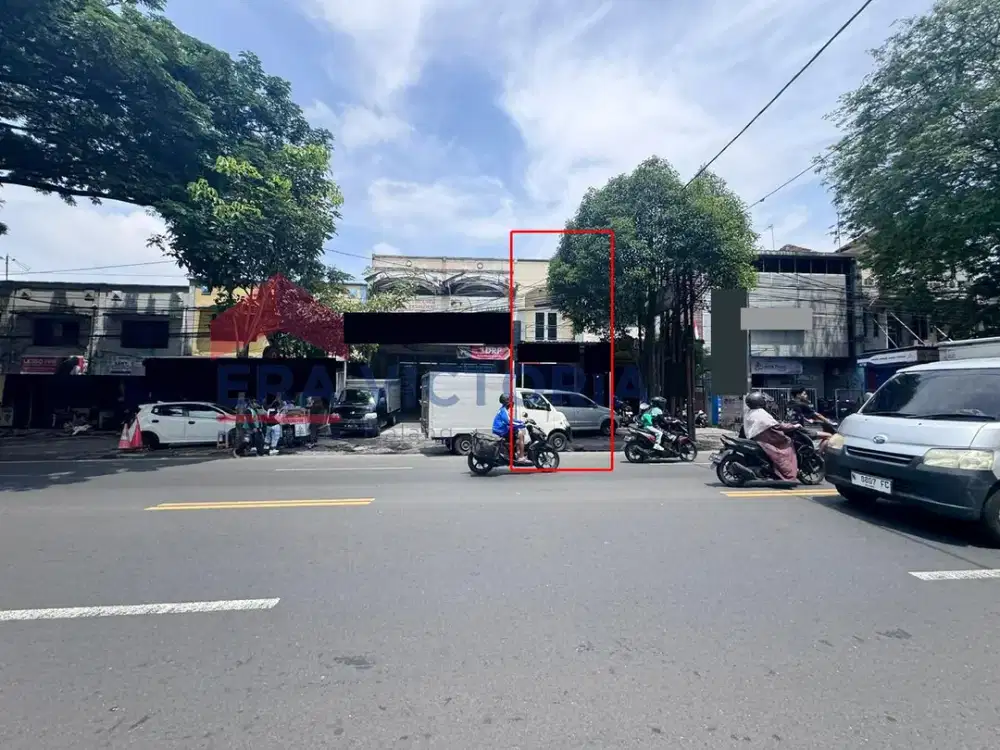 Ruko Area Bisnis BlimbingPotensi Sewa & Usaha Sangat Tinggi