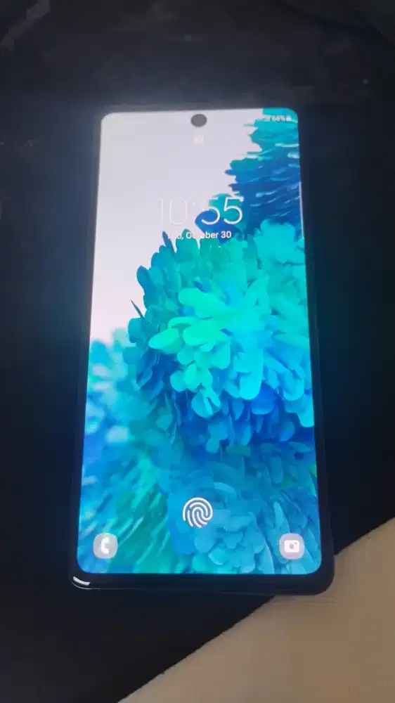Samsung S20 FE inter snapdragon 8/256