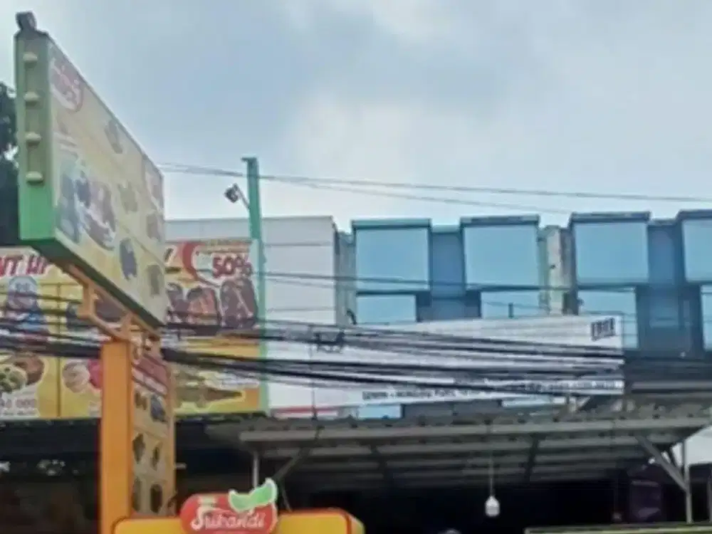 DIJUAL CEPAT VIA LELANG RUKO DI PONDOK UNGU PERMAI BEKASI