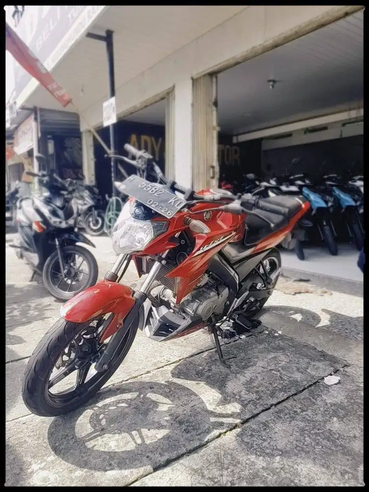 Yamaha Vixion 150 Tahun 2016
