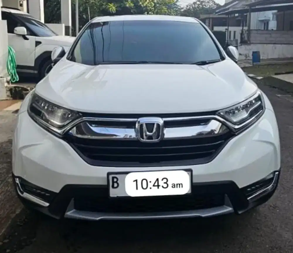 CASH 345 JUTA HONDA CRV TURBO PRESTIGE 1.5 CVT THN 2020 HRG PAS