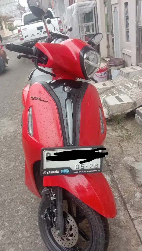 Dijual Yamaha Grand Filano Neo Tahun 2023 Tangan Pertama