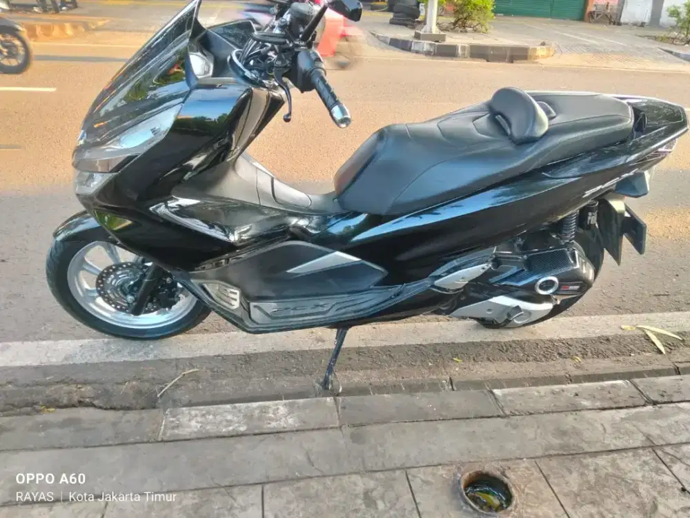 Jual santai PCX 2018 BU