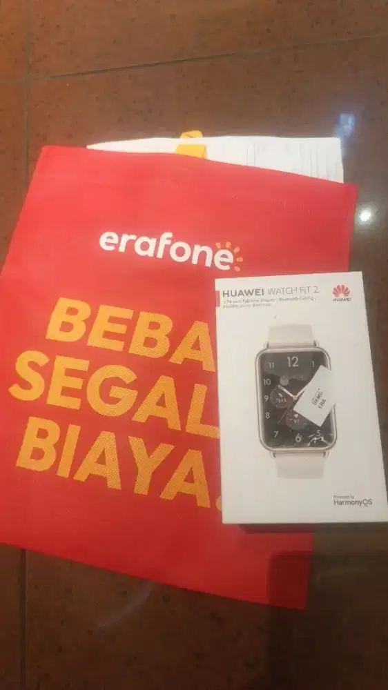 Huawei watch fit 2 classic edition