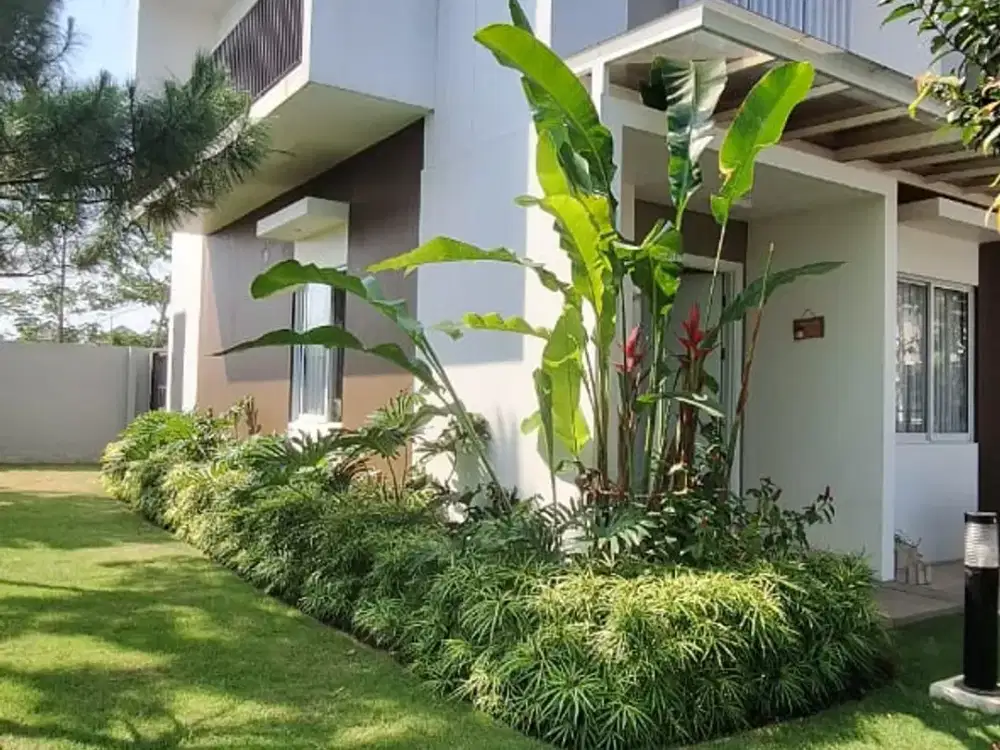 Dijual Rumah Summarecon Gedebage Bandung Type Chynthia