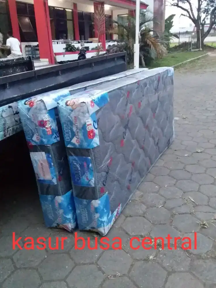 Kasur busa central