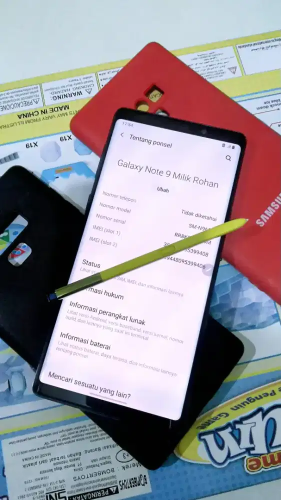 Samsung Galaxy Note 9