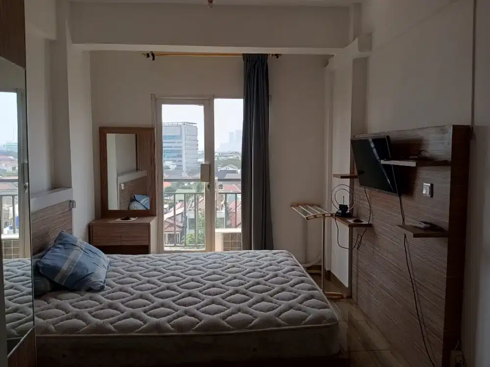 Apartemen puri park view