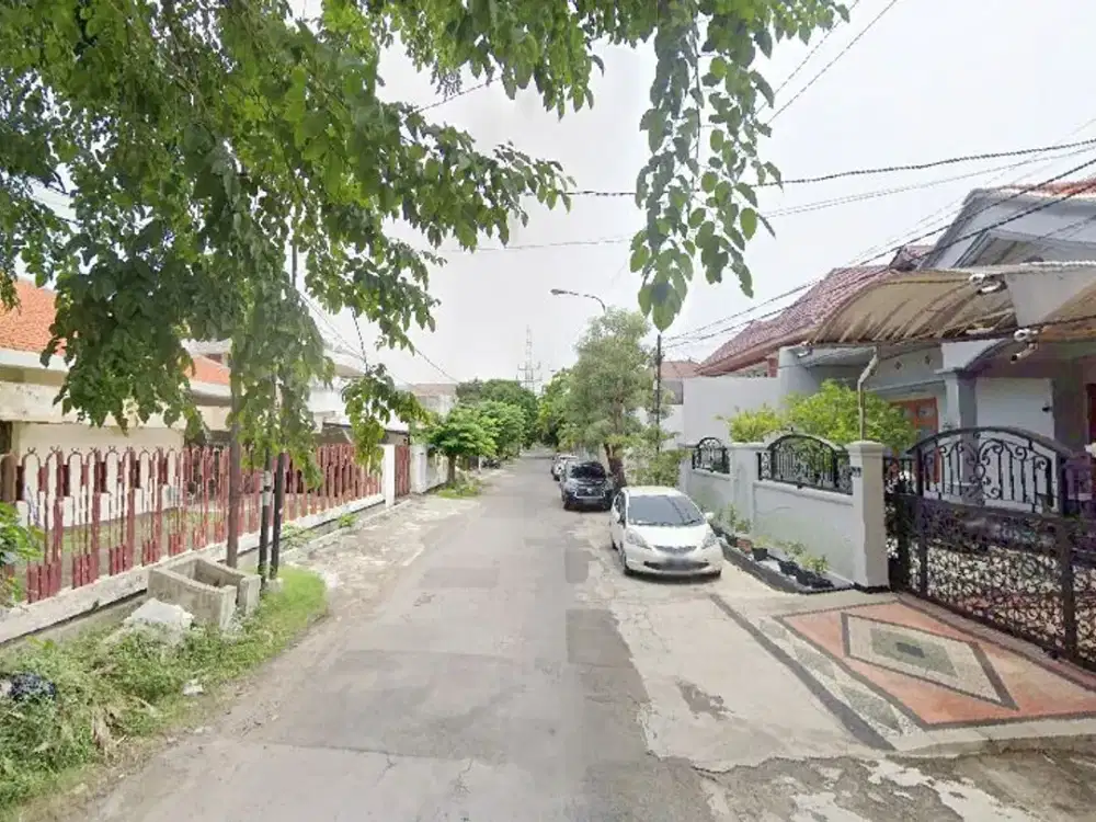 Rumah Jl. Kertajaya Indah, Surabaya