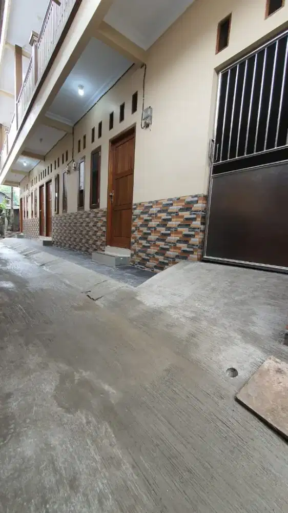 Kontrakan Elite dan Nayaman