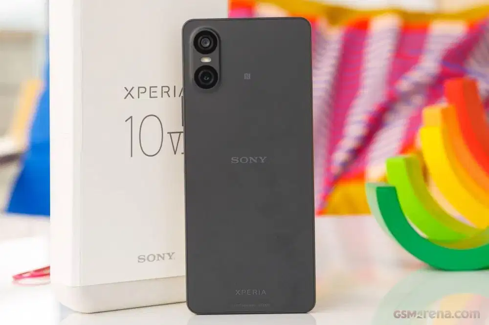 Sony Xperia 10 mark VI