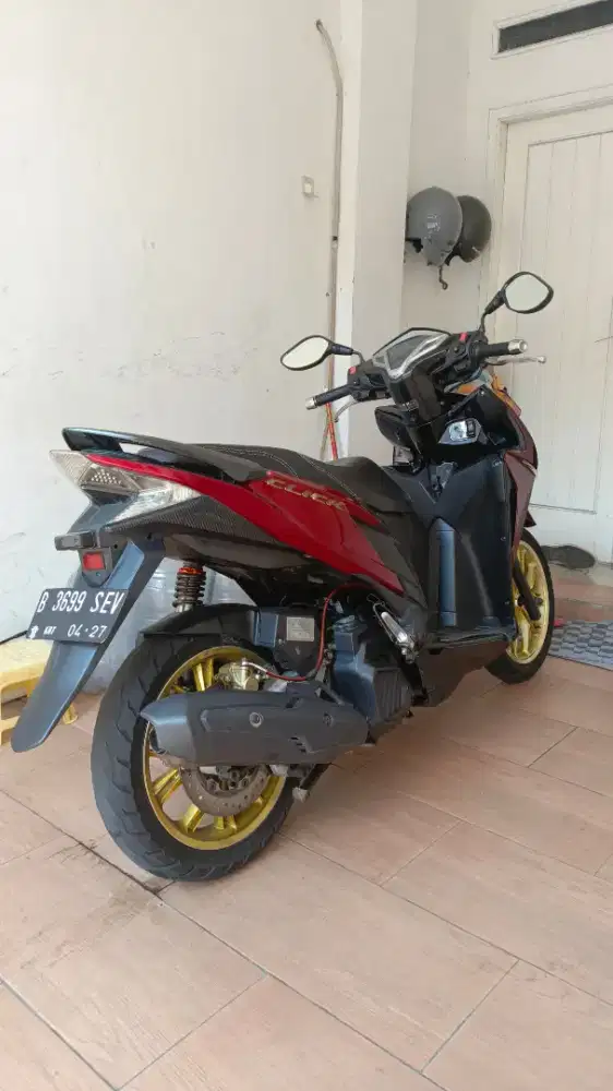Vario 125 esp KZR tahun 2012