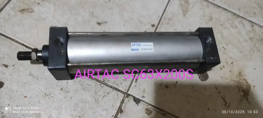 Cylinder Pneumatic Airtac