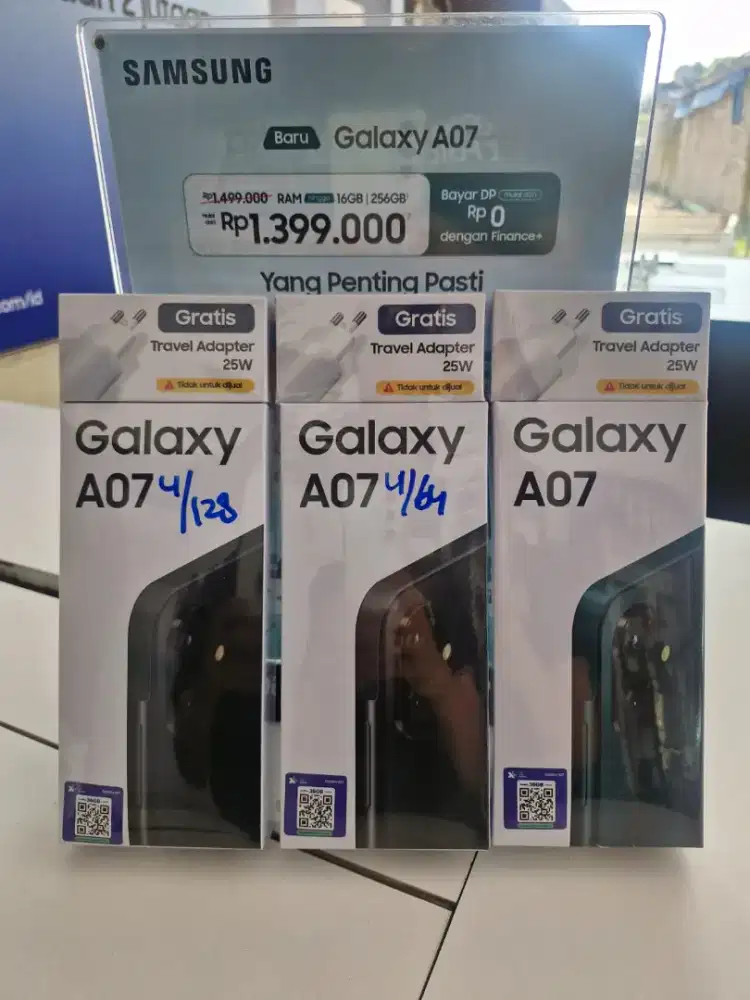 samsung A07 4/64Gb
