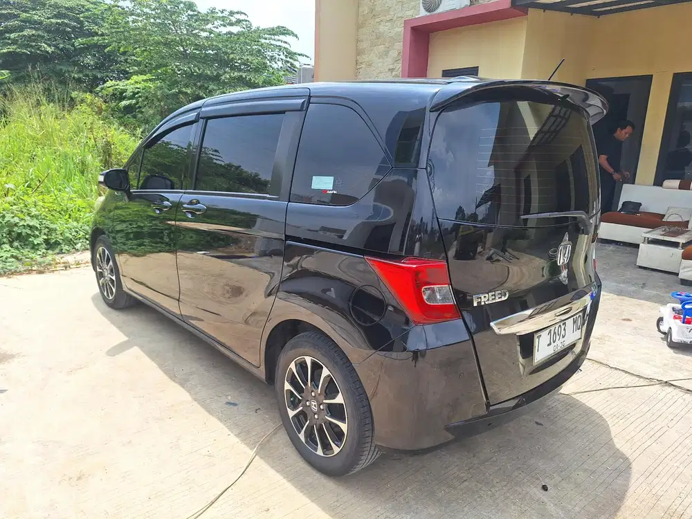 Honda Freed 2014 Bensin