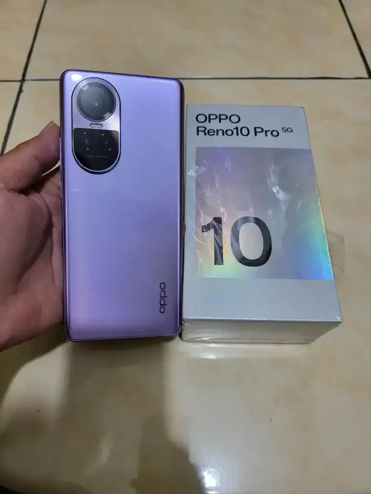 Oppo RENO 10 pro 5g