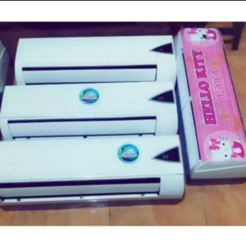 Kipas angin model ac