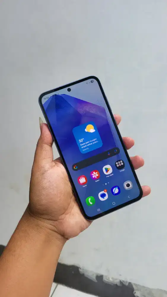 Samsung A55 8/255 Gb Ex Resmi