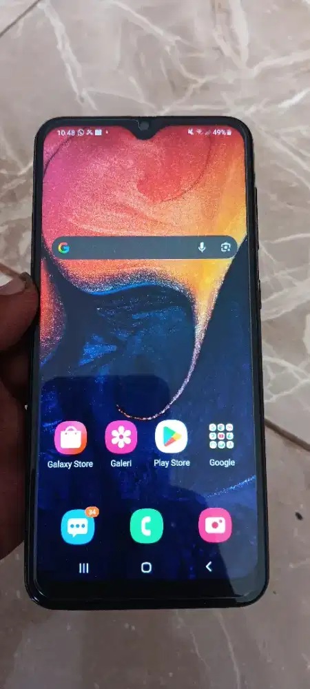 samsung A50 Ram 4/64