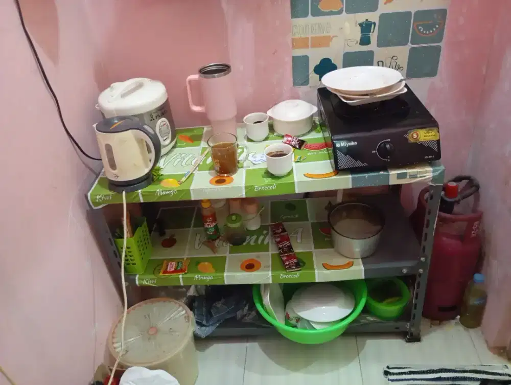 Bright Gas 5,5 kg kosongan