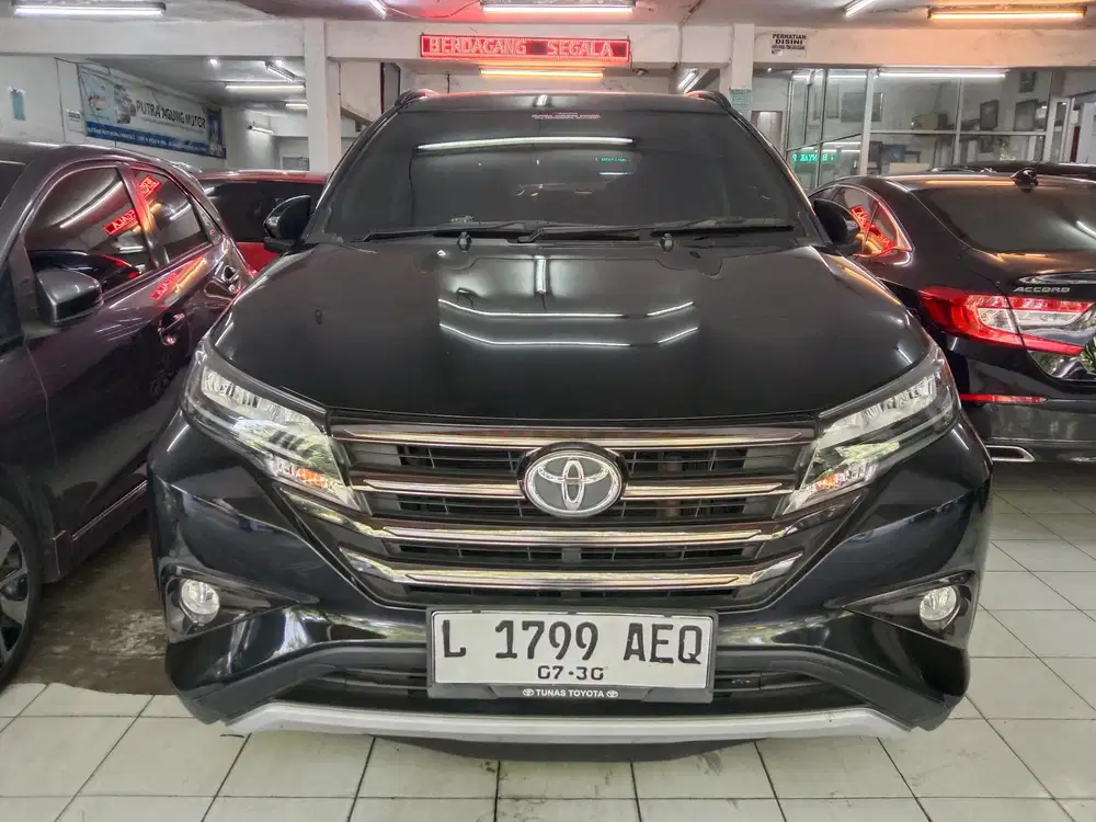 Toyota Rush 2022 Bensin