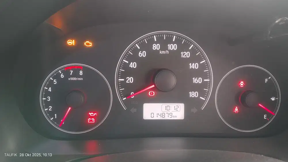 Honda Brio Satya 2019 Bensin