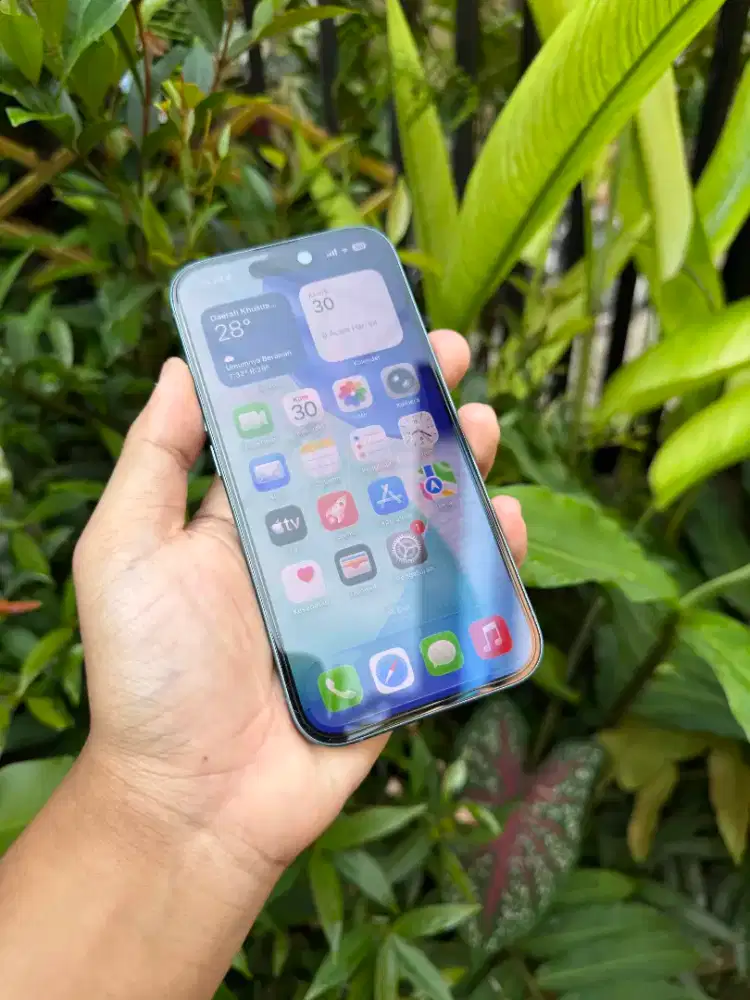 iPhone 16 512Gb Teal Green