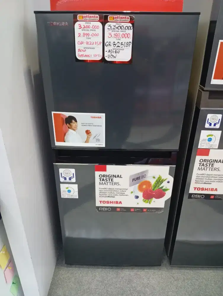 Cashback menarik elektronik