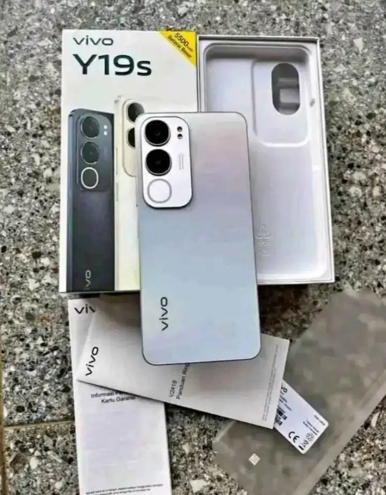 Vivo y19spro 4/64 GB