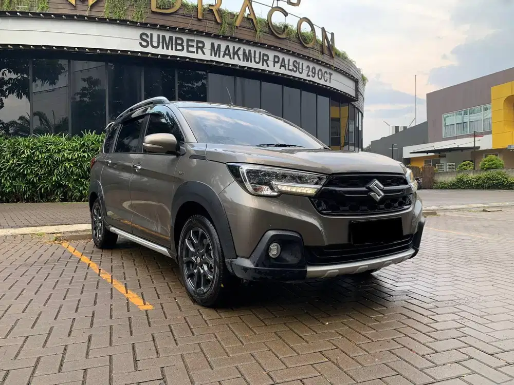 SUZUKI XL7 BETA HYBRID 2023 AT ABU KM 25RB