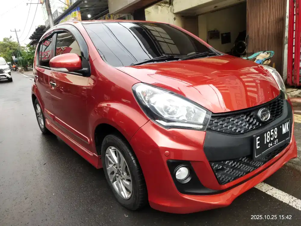 sirion 1.3 RS m/t 2016 /2017 orange