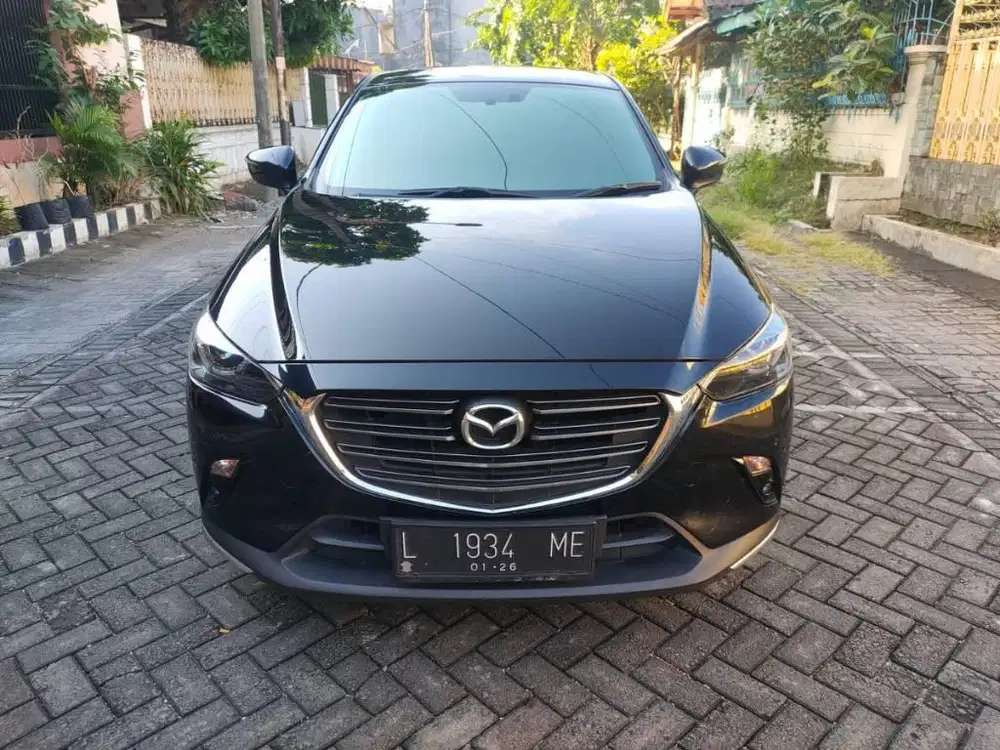 MAZDA CX3 PRO CVT 2020