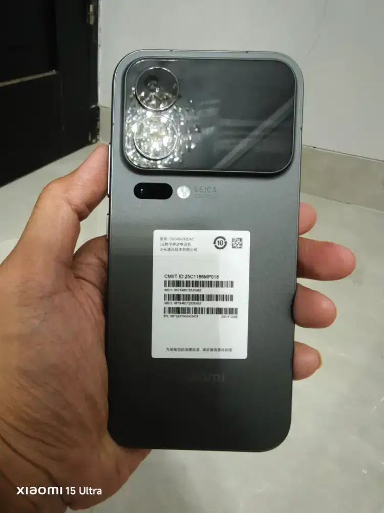 Xiaomi 17 Pro 16/512 Black