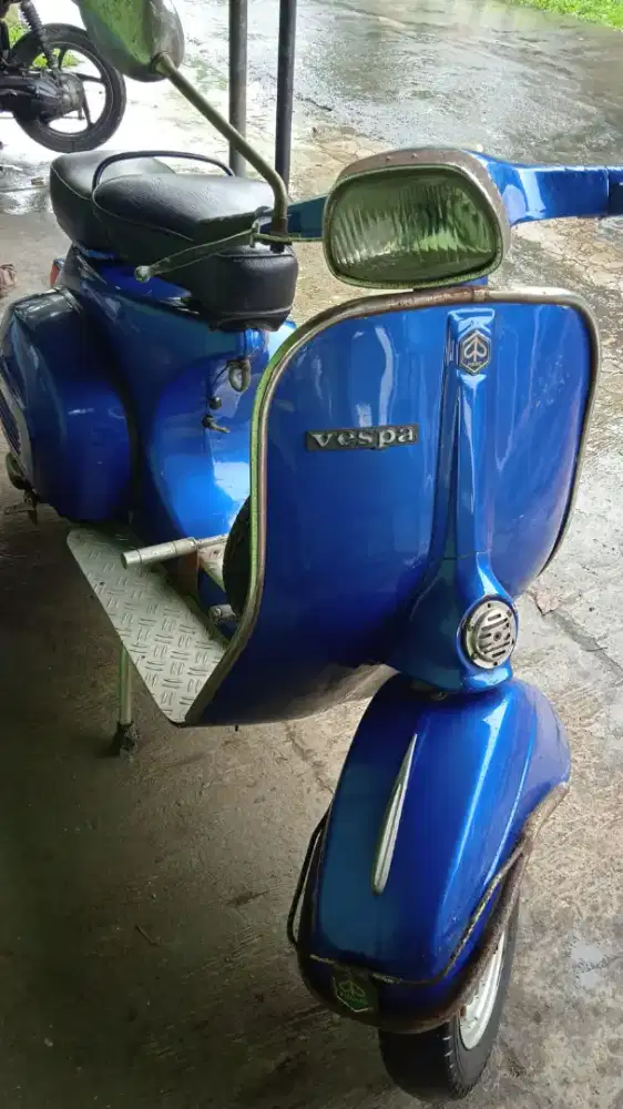 Vespa Super 1980