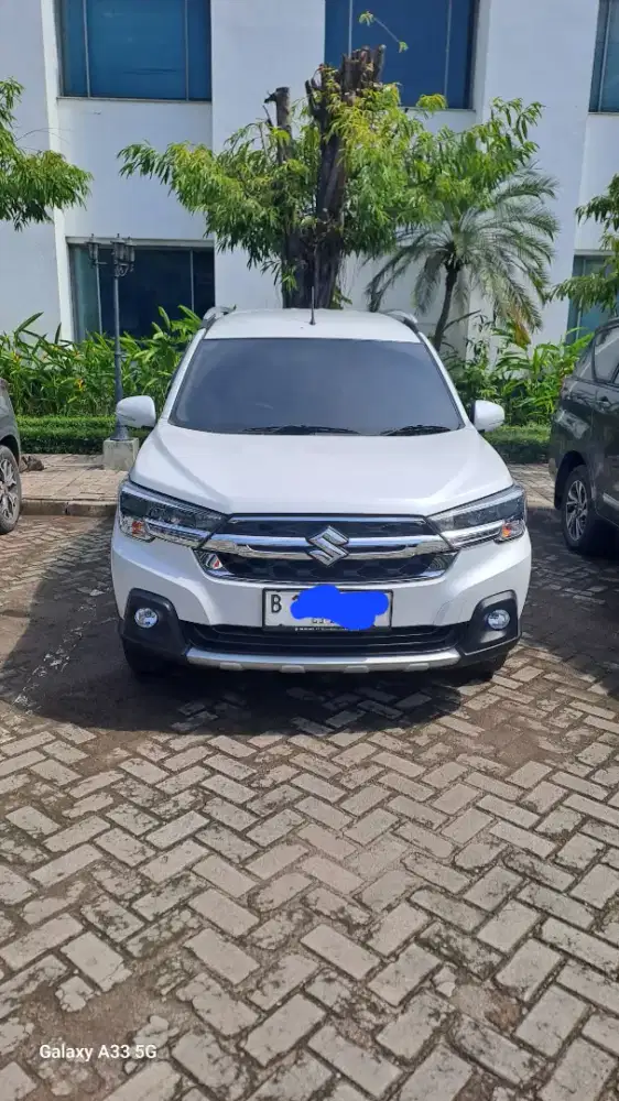 Suzuki XL7 - 1.5 ZETA Matic