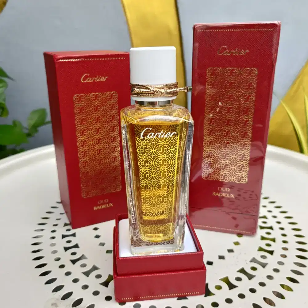 Parfum Cartier Oud Radieux 75 ml parfum unisex
