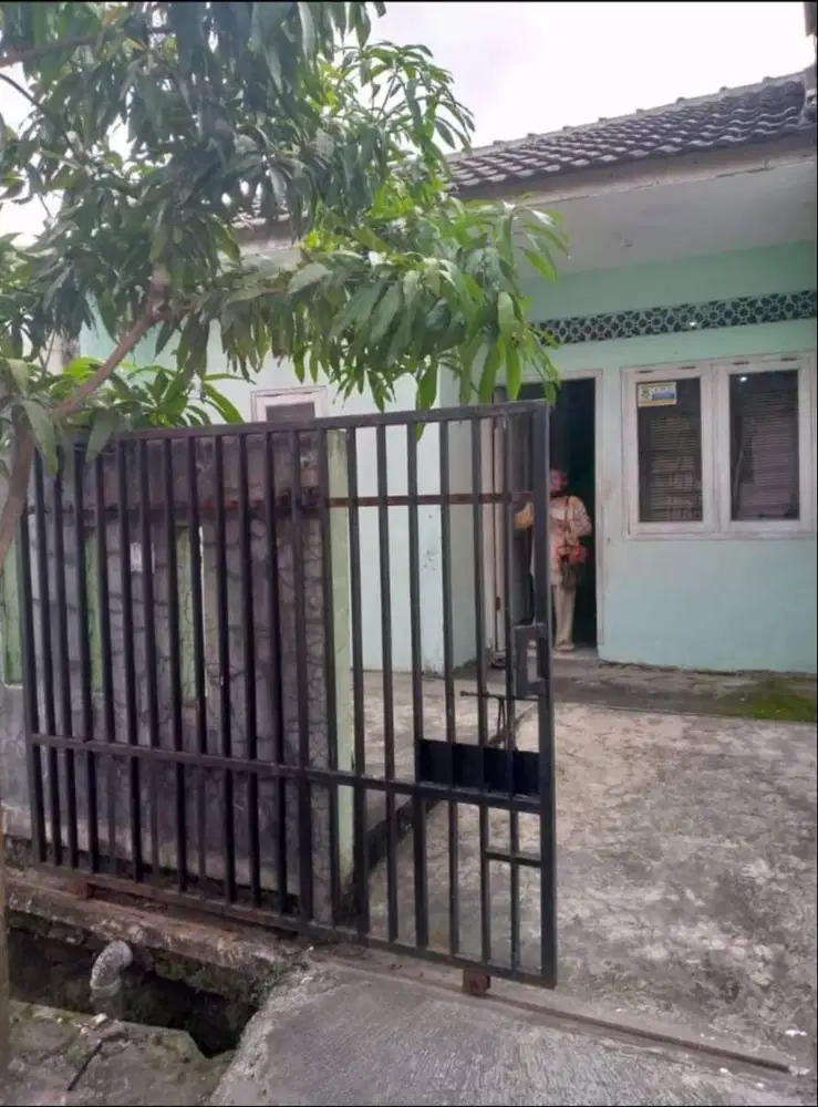 RUMAH DIJUAL (BU)