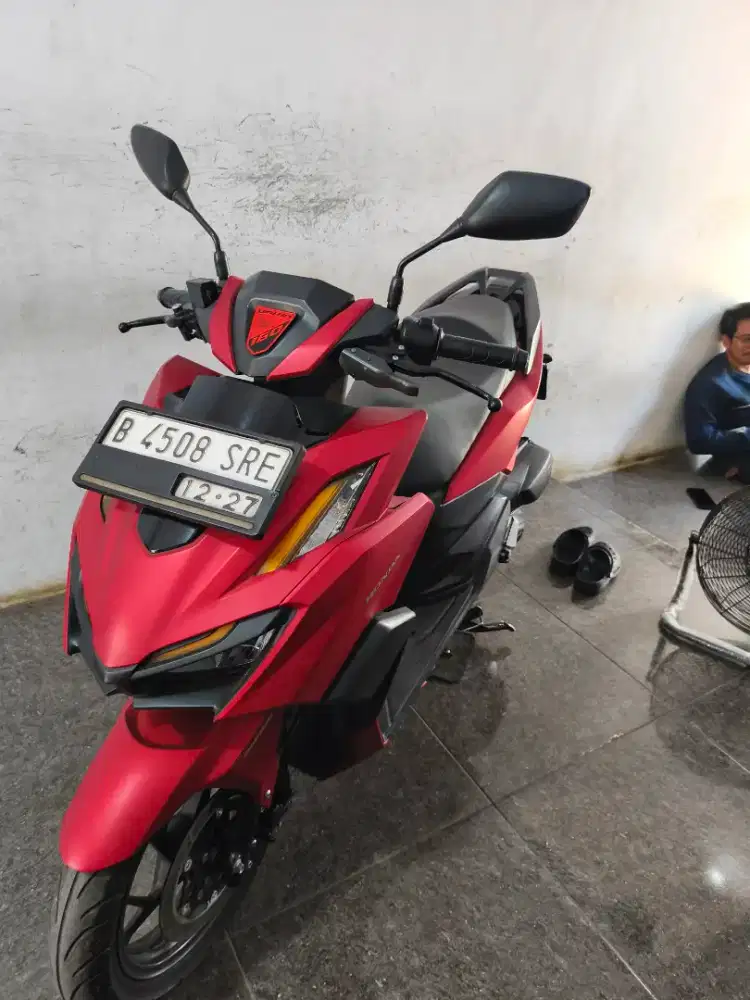 JUAL HONDA VARIO 160 2022 KM 30 RB