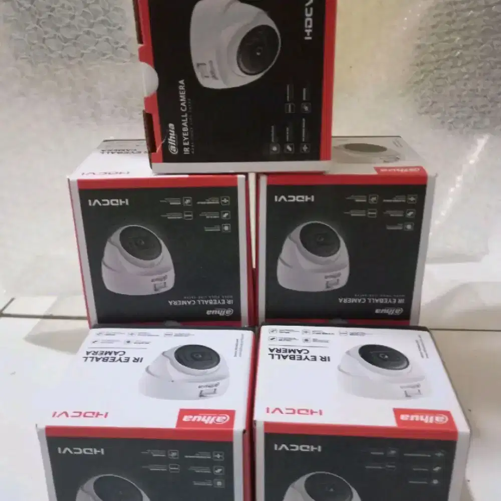 Kamera CCTV Dahua 2mp Indoor