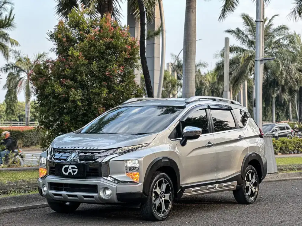 Mitsubishi Xpander Cross Premium 2020