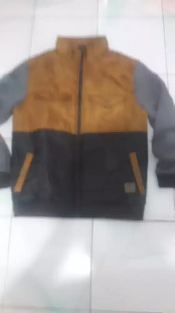 Jual cepat jaket Eiger