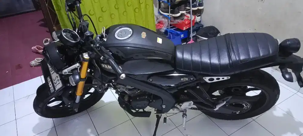 For Salle Yamaha XSR 155 2023