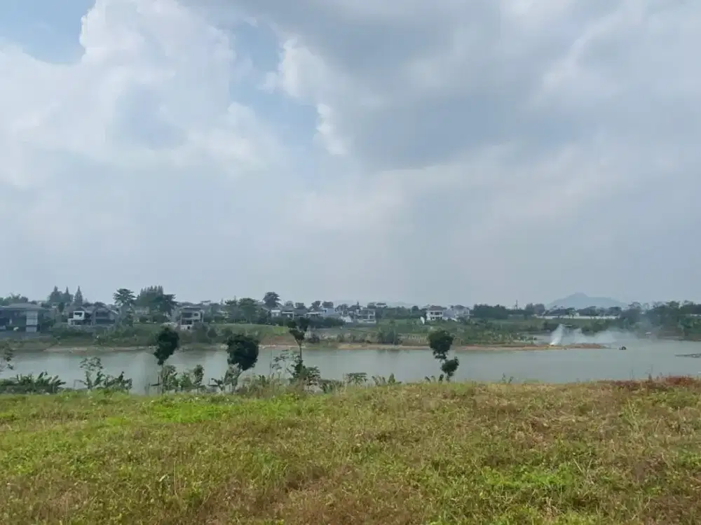 Dijual Tanah Strategis di Tatar Spatirasmi, Kota Baru Parahyangan Bandung